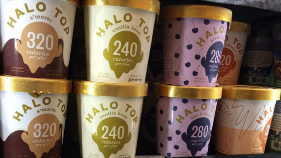 Influencer Marketing helps Halo Top drive sales