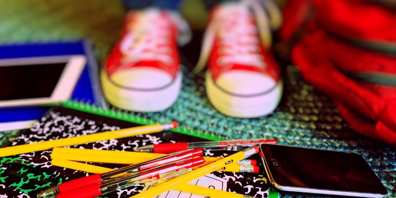 Back to School With Shopper Snapshots