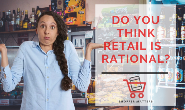 Do You Think Retail is Rational?