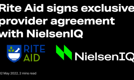 Rite Aid Signs Exclusive Agreement with NielsenIQ