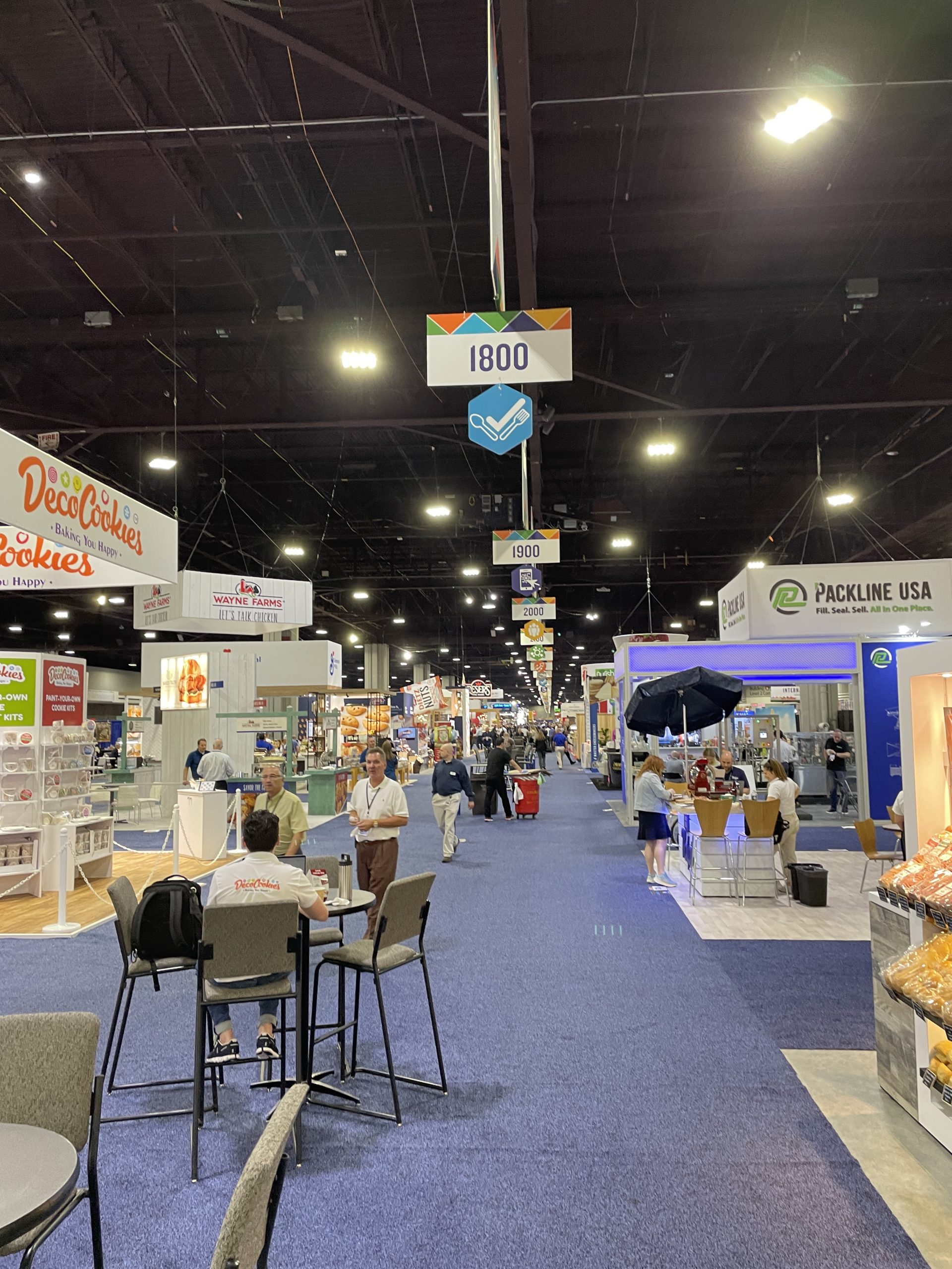 Deli, Dairy, and Bakery Industry Show Out At IDDBA 2022