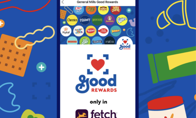 General Mills Partners with Fetch Rewards to Launch New Brand Loyalty Program